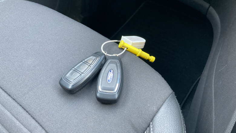 Ford Kuga 2.0 TDCi Titanium Edition 5dr 2WD Diesel Estate